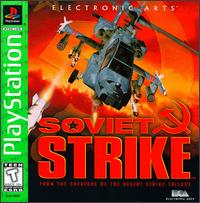 Imagen del juego Soviet Strike para PlayStation