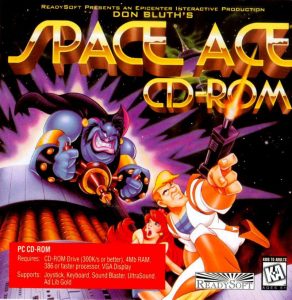 Imagen del juego Space Ace para Ordenador