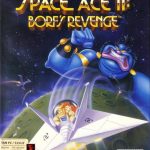 Imagen del juego Space Ace Ii: Borf's Revenge para Ordenador