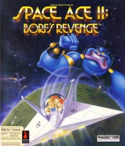 Imagen del juego Space Ace Ii: Borf's Revenge para Ordenador