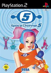 Imagen del juego Space Channel 5 para PlayStation 2