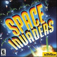 Imagen del juego Space Invaders para Ordenador