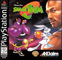 Imagen del juego Space Jam para PlayStation