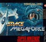 Imagen del juego Space Megaforce para Super Nintendo