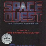 Imagen del juego Space Quest 1: Ega para Ordenador