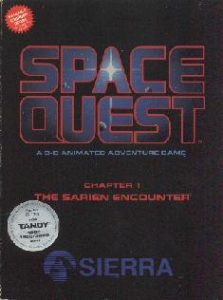 Imagen del juego Space Quest 1: Ega para Ordenador