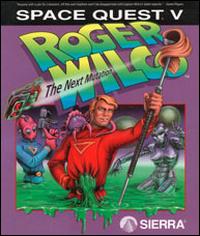 Imagen del juego Space Quest V: The Next Mutation para Ordenador