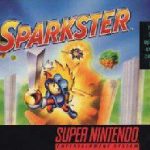 Imagen del juego Sparkster para Super Nintendo