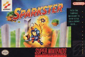 Imagen del juego Sparkster para Super Nintendo