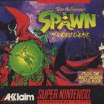 Imagen del juego Spawn para Super Nintendo