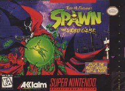 Imagen del juego Spawn para Super Nintendo