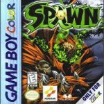 Imagen del juego Spawn para Game Boy Color