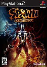 Imagen del juego Spawn: Armageddon para PlayStation 2