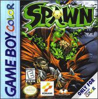 Imagen del juego Spawn para Game Boy Color