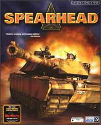 Imagen del juego Spearhead para Ordenador