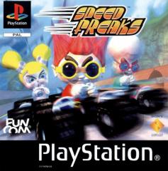 Imagen del juego Speed Freaks para PlayStation