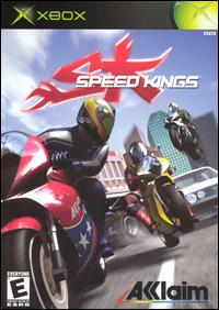 Imagen del juego Speed Kings para Xbox