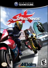 Imagen del juego Speed Kings para GameCube
