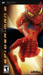 Imagen del juego Spider-man 2 para PlayStation Portable