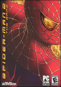 Imagen del juego Spider-man 2: The Game para Ordenador