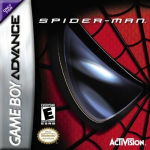 Imagen del juego Spider-man para Game Boy Advance