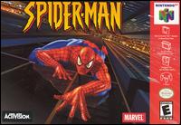 Imagen del juego Spider-man para Nintendo 64
