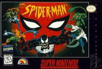 Imagen del juego Spider-man para Super Nintendo