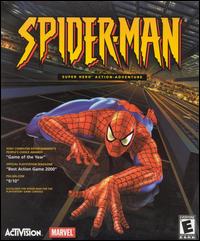 Imagen del juego Spider-man para Ordenador