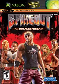 Imagen del juego Spikeout: Battle Street para Xbox