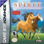 Imagen del juego Spirit: Stallion Of The Cimarron -- Search For Homeland para Game Boy Advance