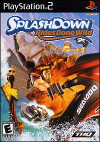 Imagen del juego Splashdown 2: Rides Gone Wild para PlayStation 2