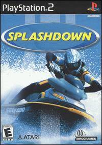 Imagen del juego Splashdown para PlayStation 2