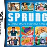 Imagen del juego Sprung para NintendoDS