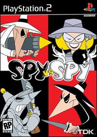 Imagen del juego Spy Vs. Spy para PlayStation 2