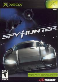 Imagen del juego Spyhunter para Xbox