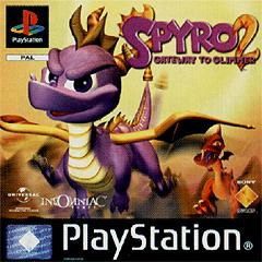 Imagen del juego Spyro 2: Gateway To Glimmer para PlayStation
