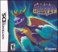 Imagen del juego Spyro: Shadow Legacy para NintendoDS