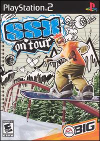 Imagen del juego Ssx On Tour para PlayStation 2