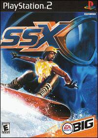 Imagen del juego Ssx Snowboard Supercross para PlayStation 2