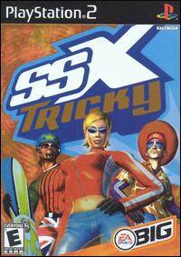 Imagen del juego Ssx Tricky para PlayStation 2
