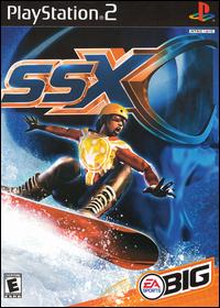 Imagen del juego Ssx para PlayStation 2