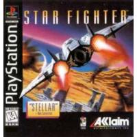 Imagen del juego Star Fighter para PlayStation