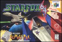Imagen del juego Star Fox 64 para Nintendo 64