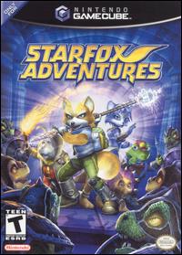 Imagen del juego Star Fox Adventures para GameCube