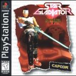 Imagen del juego Star Gladiator -- Episode: I Final Crusade para PlayStation