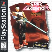 Imagen del juego Star Gladiator -- Episode: I Final Crusade para PlayStation