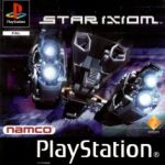 Imagen del juego Star Ixiom para PlayStation