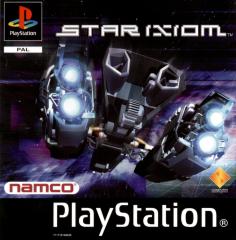 Imagen del juego Star Ixiom para PlayStation