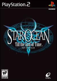 Imagen del juego Star Ocean: Till The End Of Time para PlayStation 2
