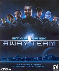 Imagen del juego Star Trek: Away Team para Ordenador